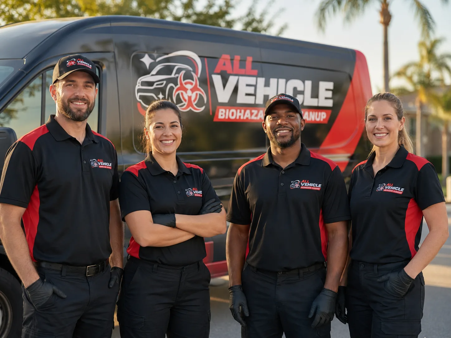 Vehicle Biohazard Cleanup company in Memphis, TN